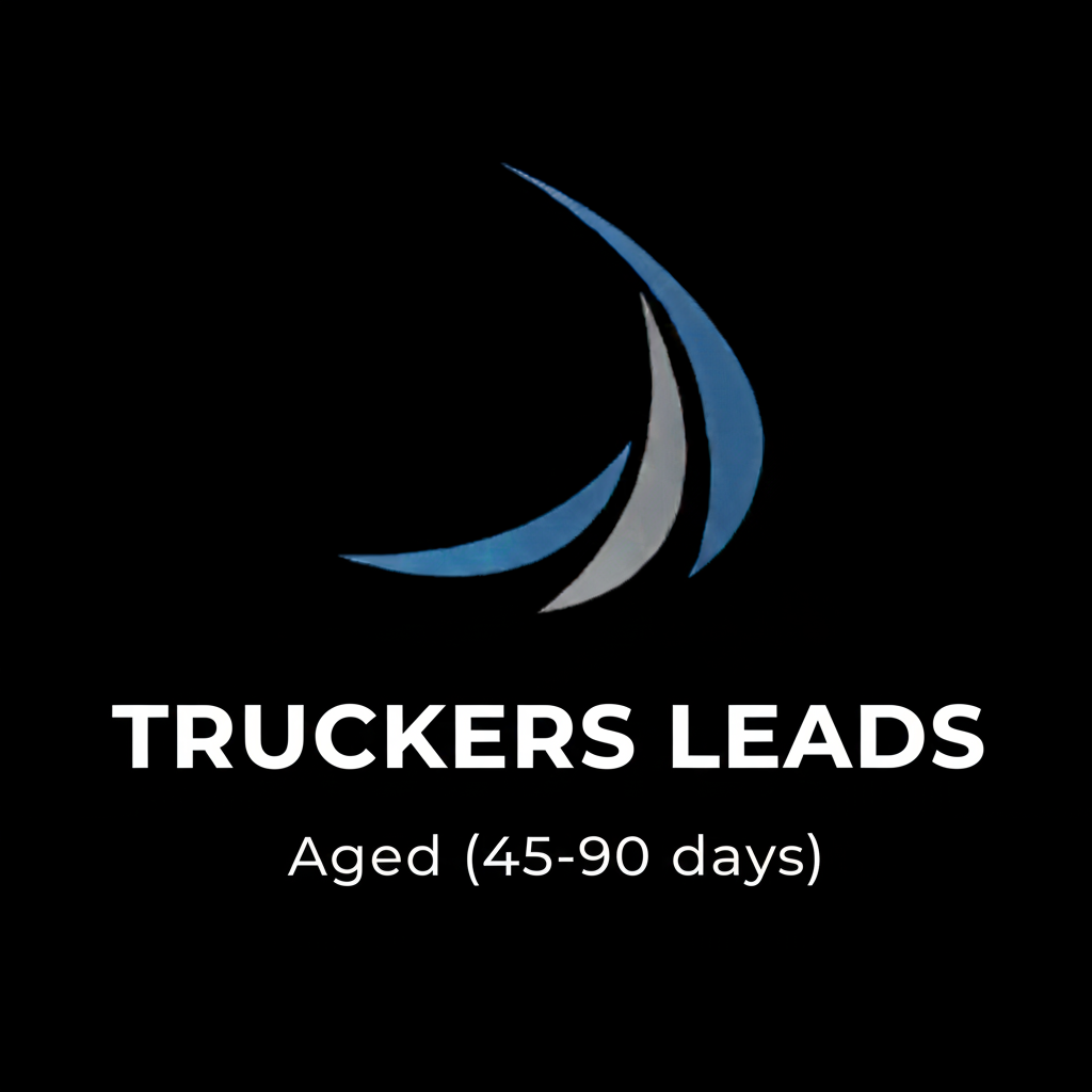 Truckers Leads Aged (45-90 days)